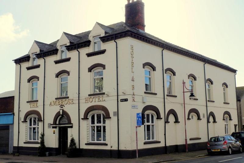 Ambrose Hotel Barrow-in-Furness Kültér fotó